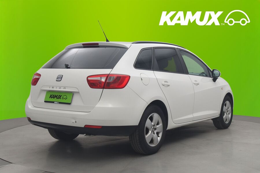 SEAT Ibiza vaihtoauto