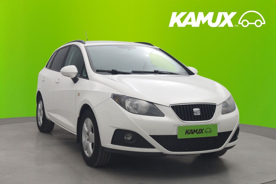 SEAT Ibiza vaihtoauto