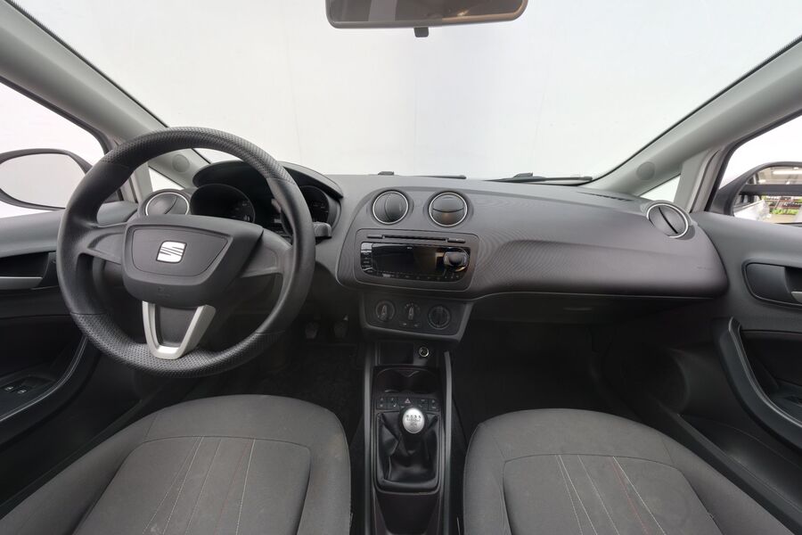 SEAT Ibiza vaihtoauto