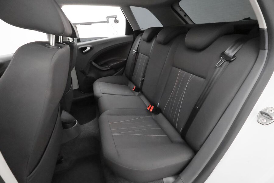 SEAT Ibiza vaihtoauto