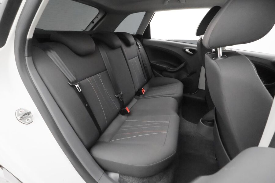 SEAT Ibiza vaihtoauto