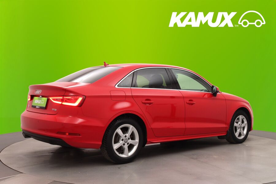 Audi A3 vaihtoauto