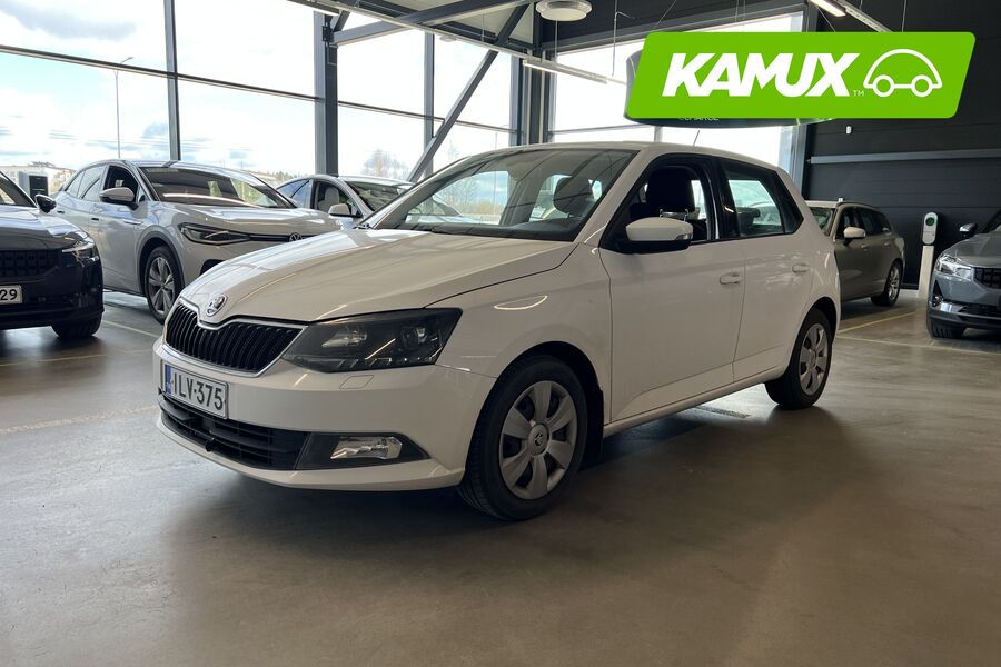 Skoda Fabia vaihtoauto