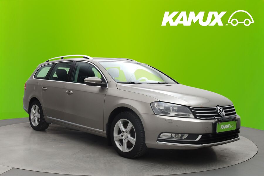 Volkswagen Passat vaihtoauto