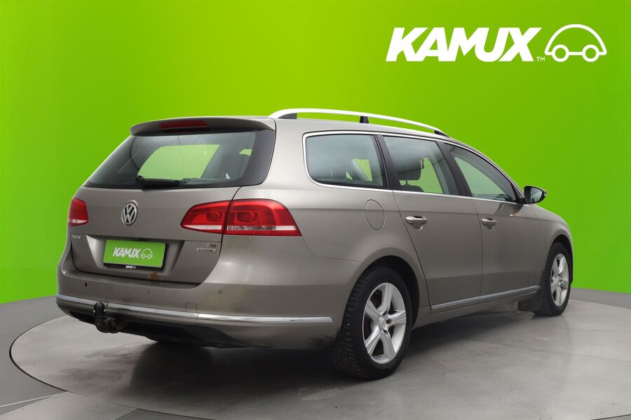 Volkswagen Passat vaihtoauto