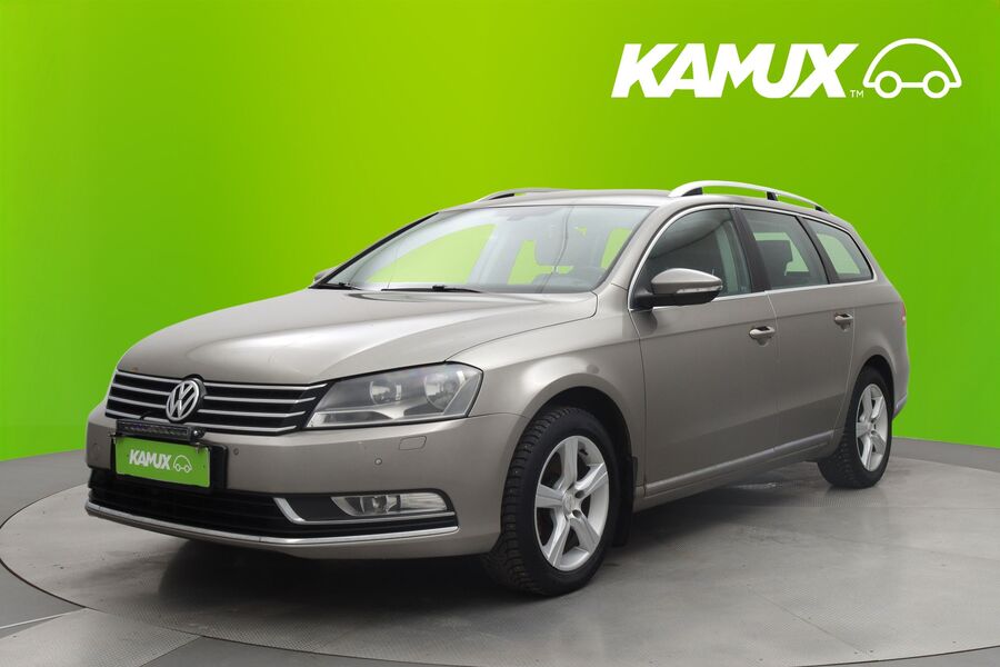 Volkswagen Passat vaihtoauto