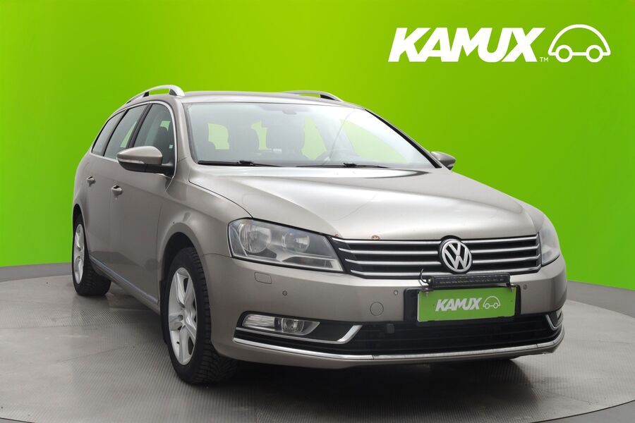 Volkswagen Passat vaihtoauto