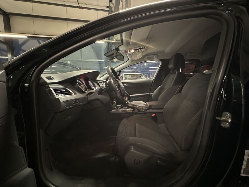 Peugeot 508 vaihtoauto