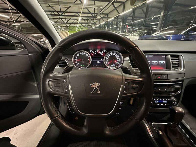 Peugeot 508 vaihtoauto