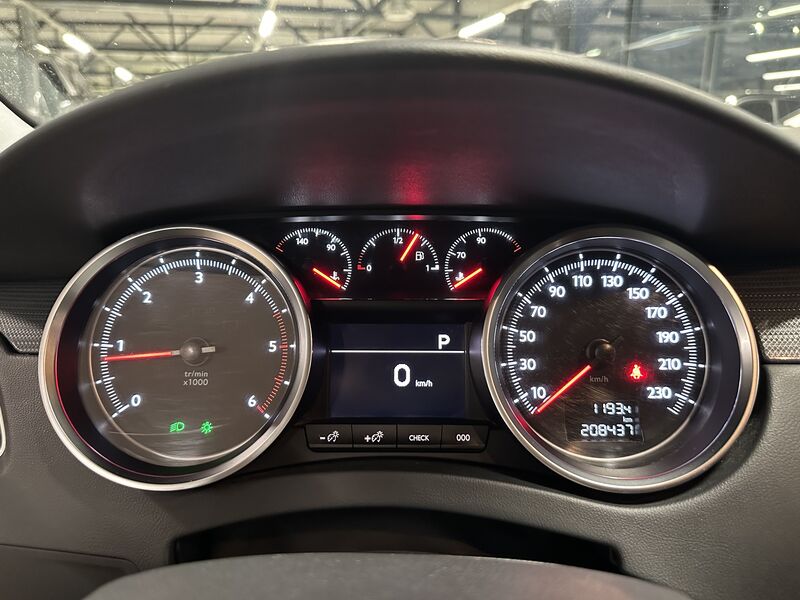 Peugeot 508 vaihtoauto