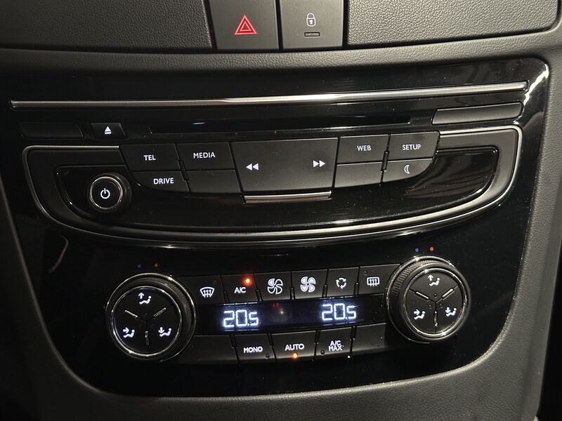 Peugeot 508 vaihtoauto