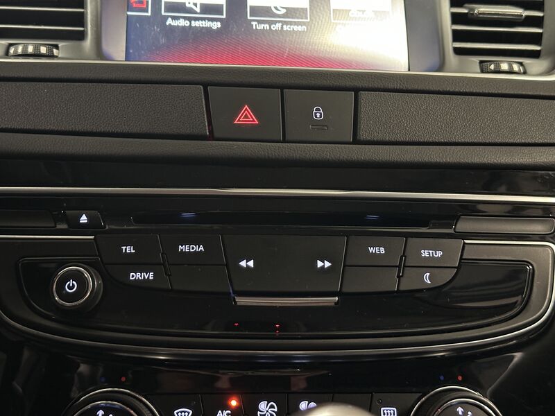 Peugeot 508 vaihtoauto