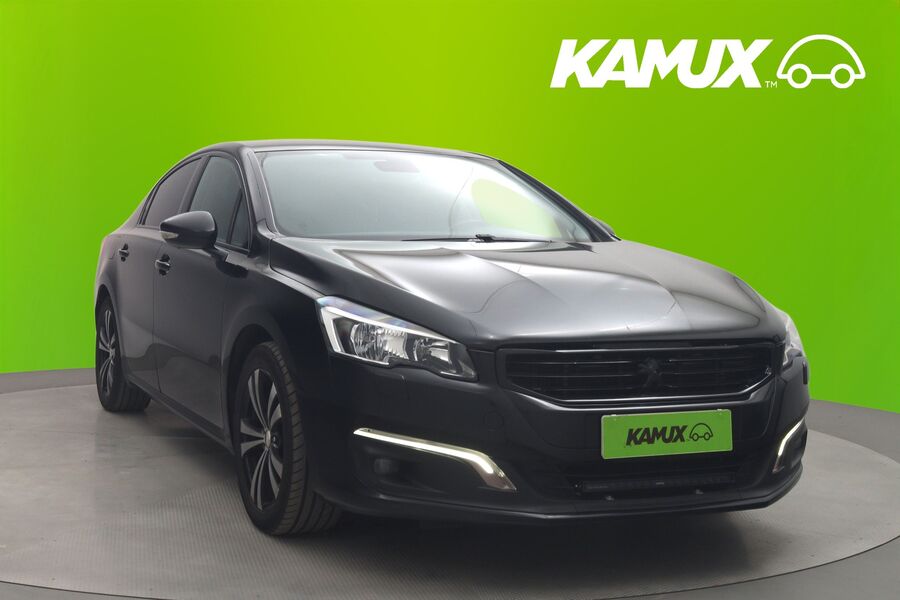 Peugeot 508 vaihtoauto