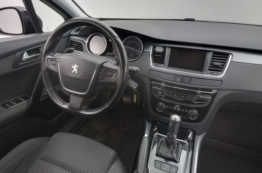 Peugeot 508 vaihtoauto