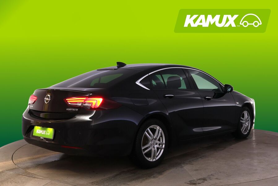 Opel Insignia vaihtoauto