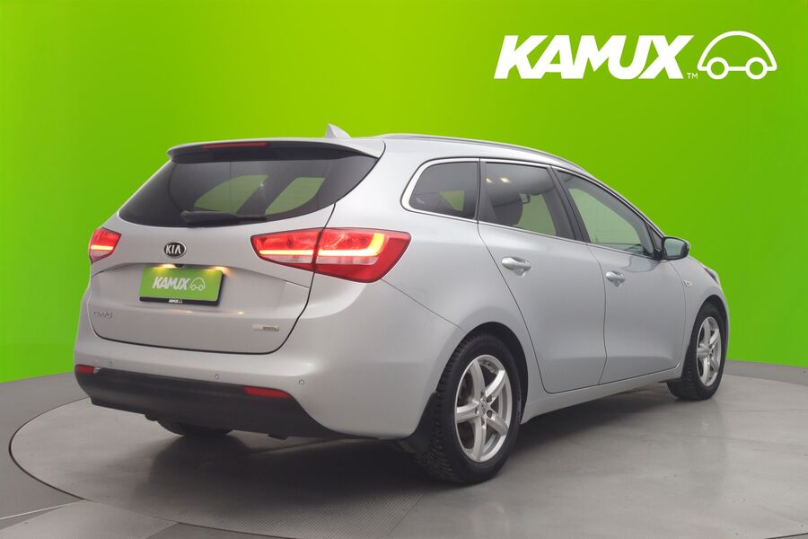 Kia Ceed vaihtoauto