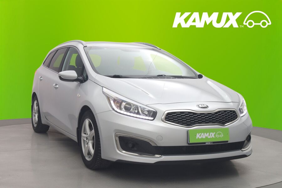 Kia Ceed vaihtoauto
