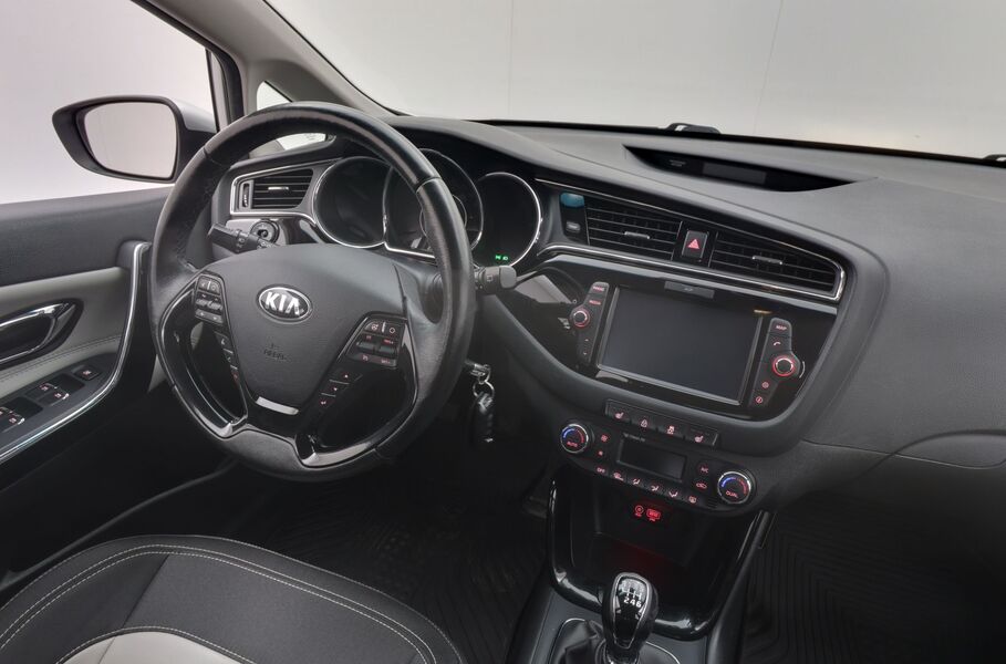 Kia Ceed vaihtoauto