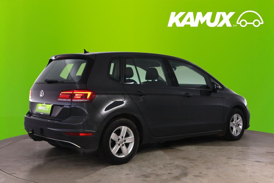 Volkswagen Golf Sportsvan vaihtoauto