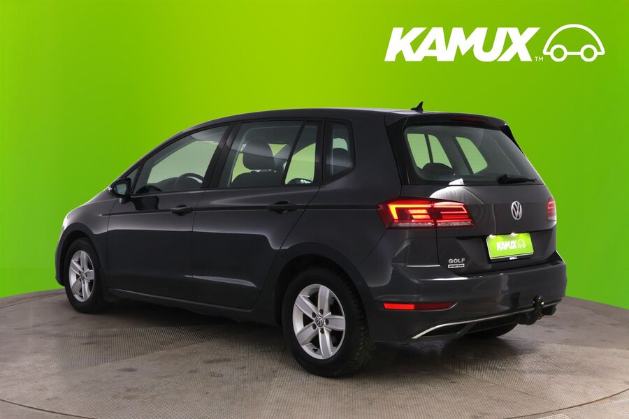 Volkswagen Golf Sportsvan vaihtoauto