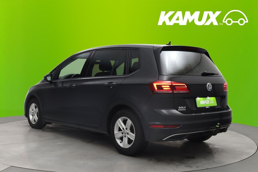 Volkswagen Golf Sportsvan vaihtoauto