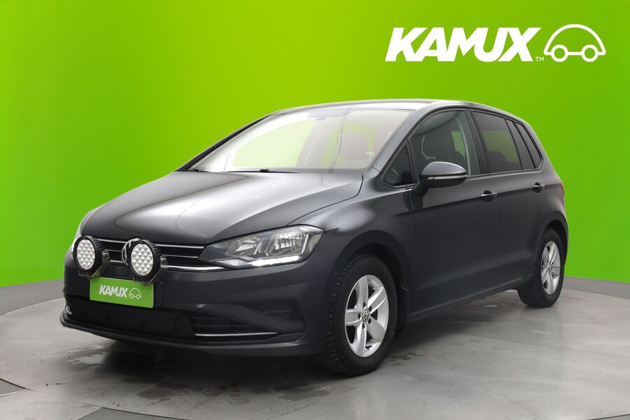 Volkswagen Golf Sportsvan vaihtoauto