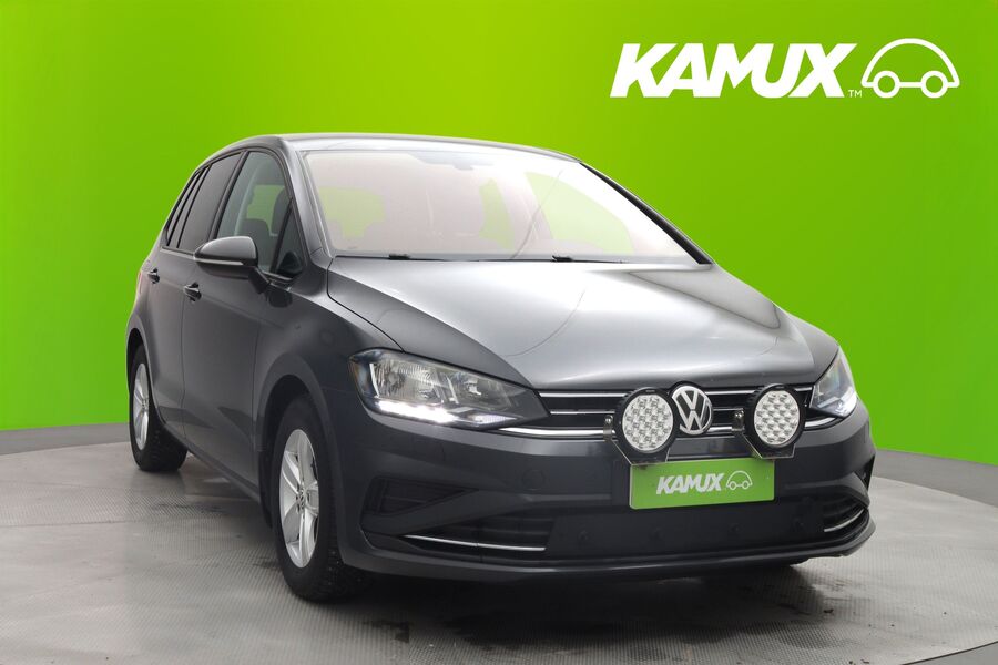 Volkswagen Golf Sportsvan vaihtoauto