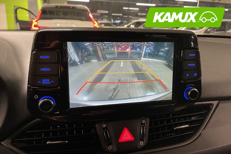 Hyundai i30 vaihtoauto