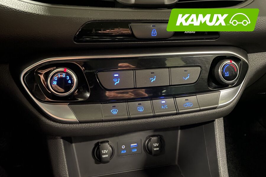 Hyundai i30 vaihtoauto