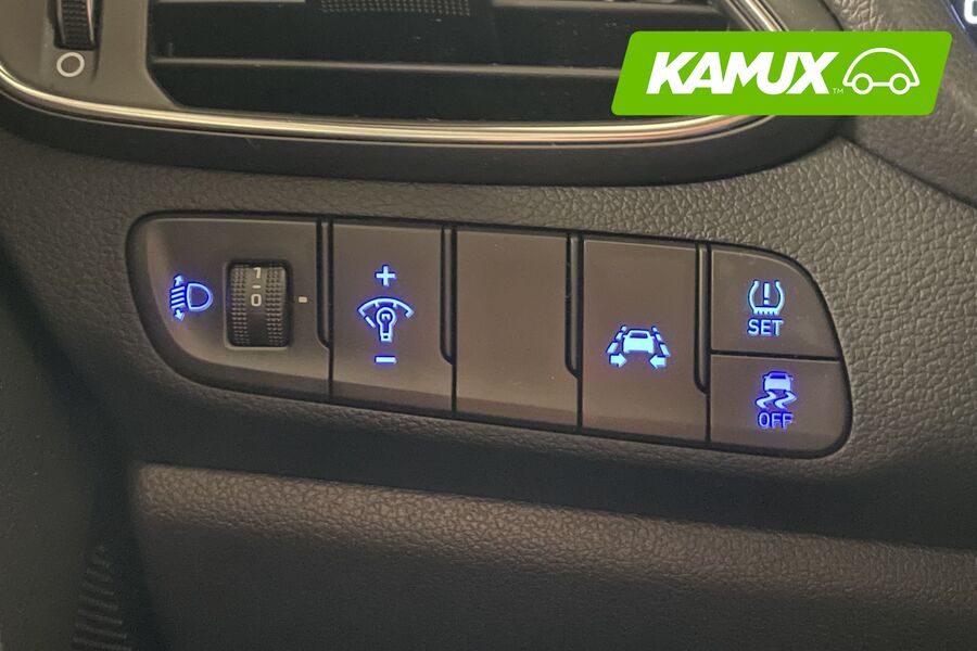 Hyundai i30 vaihtoauto