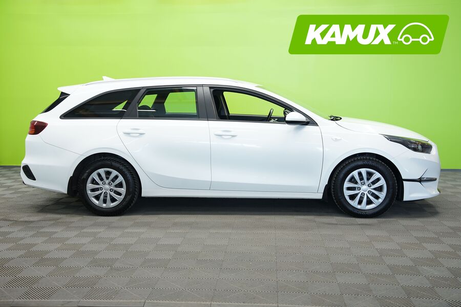 Kia Ceed vaihtoauto