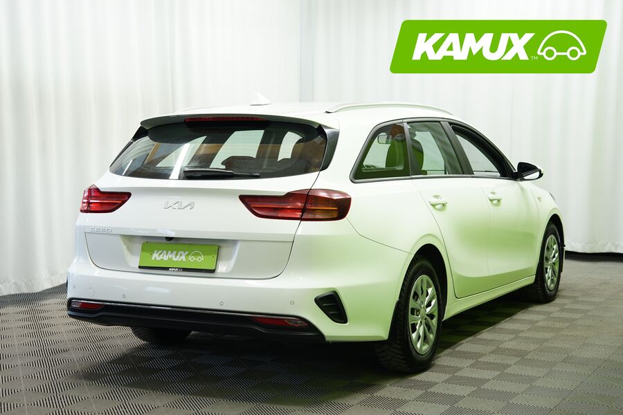 Kia Ceed vaihtoauto