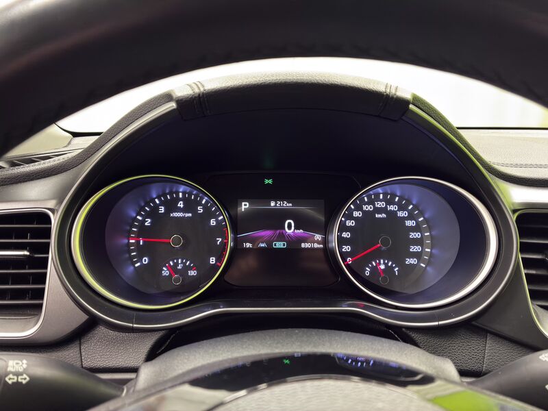 Kia Ceed vaihtoauto