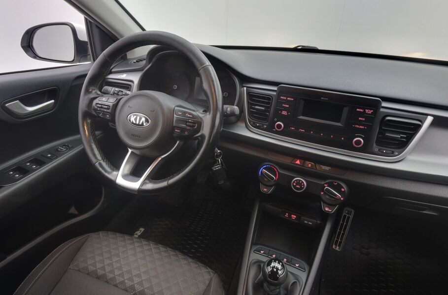 Kia Rio vaihtoauto
