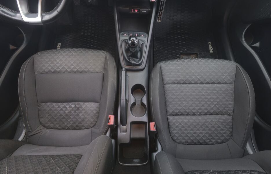 Kia Rio vaihtoauto