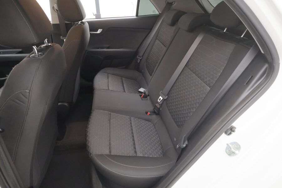 Kia Rio vaihtoauto