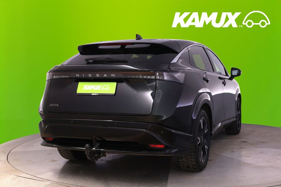 Nissan Ariya vaihtoauto