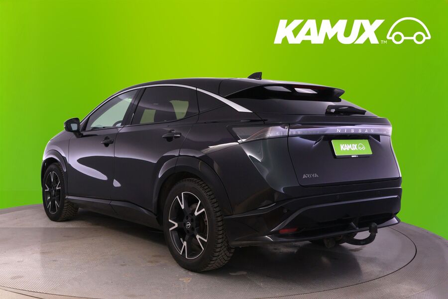 Nissan Ariya vaihtoauto