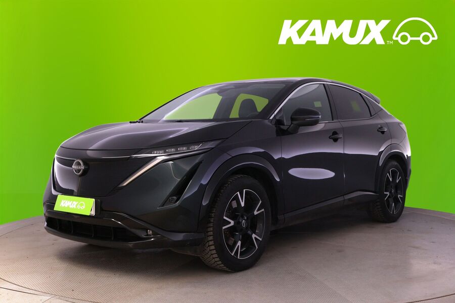 Nissan Ariya vaihtoauto