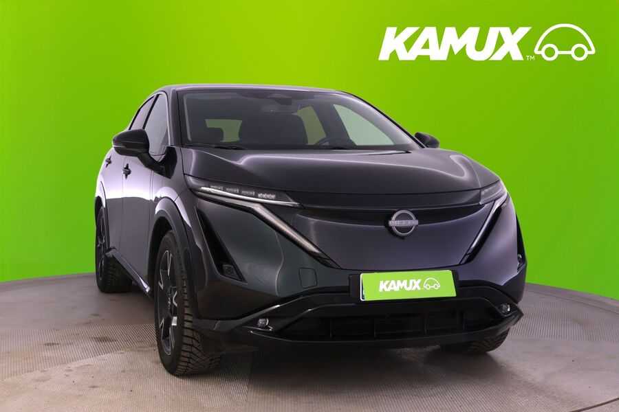 Nissan Ariya vaihtoauto