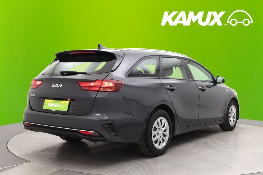 Kia Ceed vaihtoauto