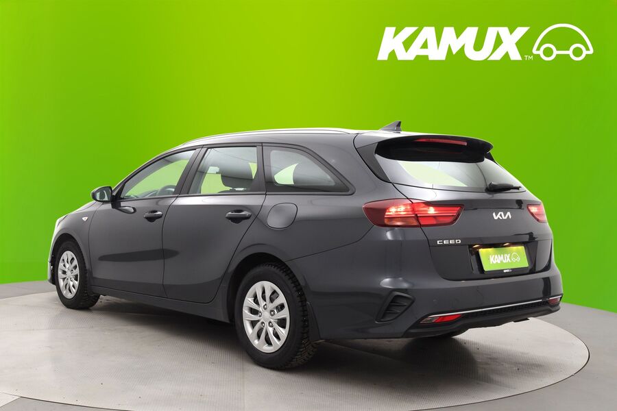 Kia Ceed vaihtoauto