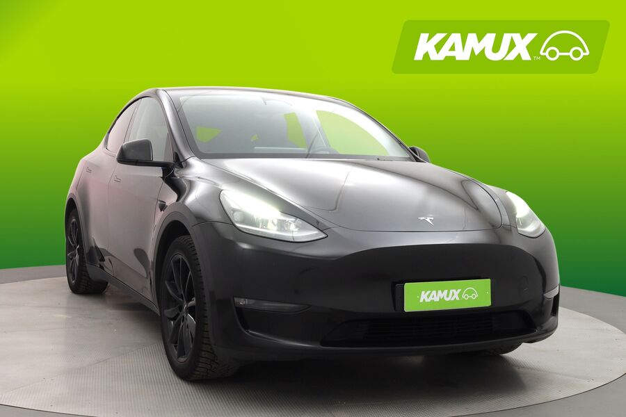 Tesla Model Y vaihtoauto