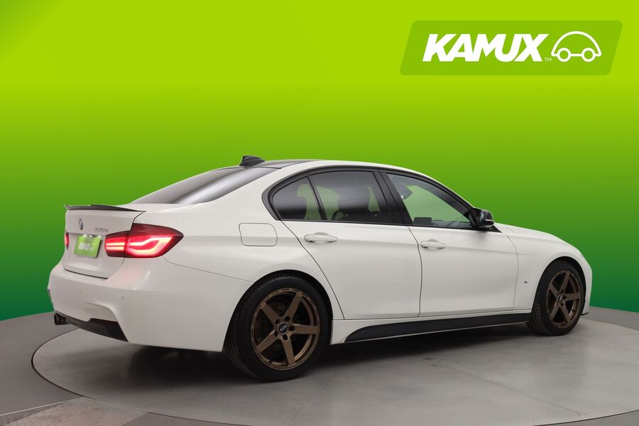 BMW 330 vaihtoauto