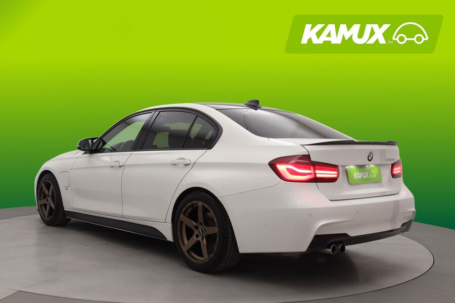 BMW 330 vaihtoauto