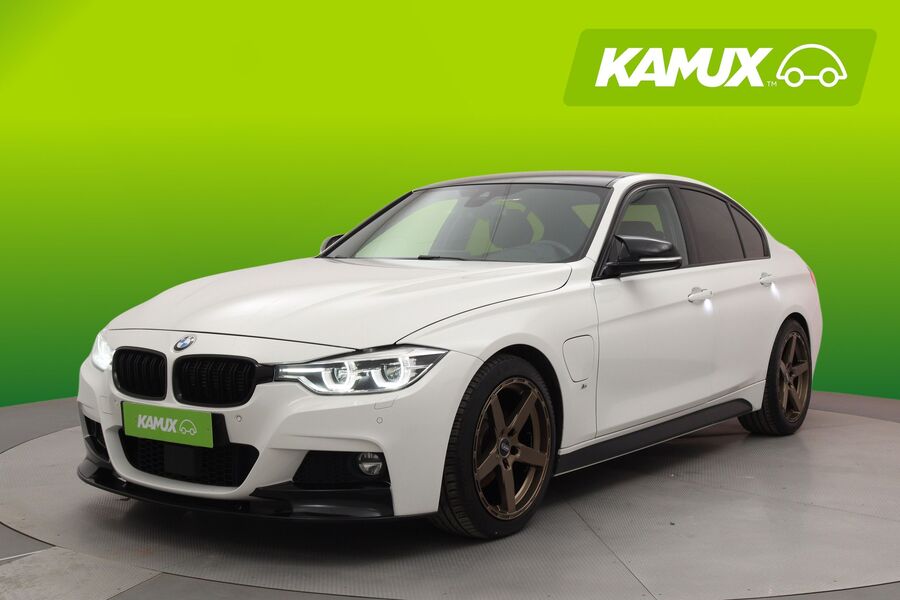 BMW 330 vaihtoauto