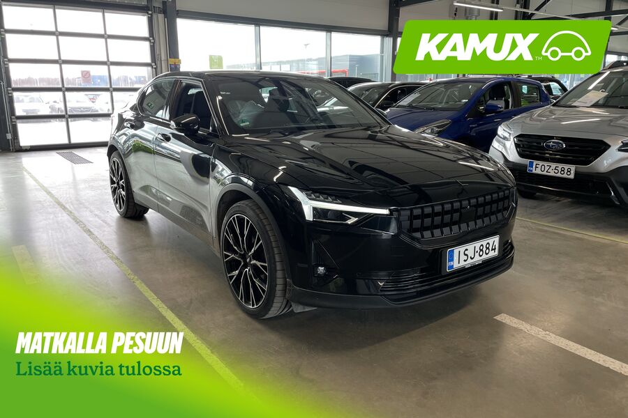 Polestar 2 vaihtoauto