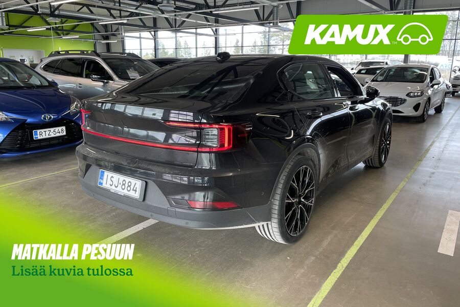 Polestar 2 vaihtoauto