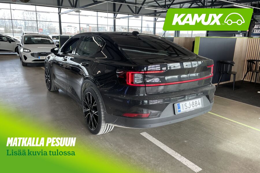 Polestar 2 vaihtoauto