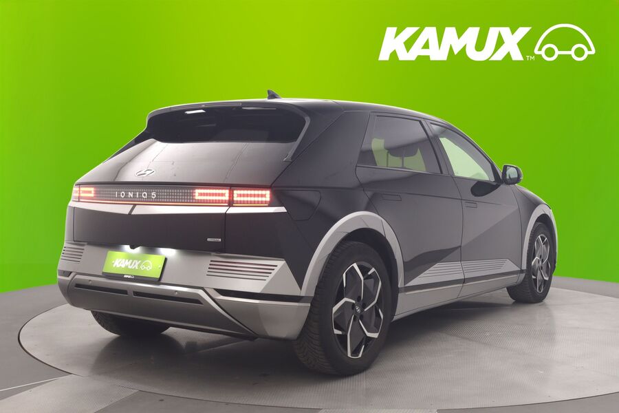 Hyundai IONIQ 5 vaihtoauto